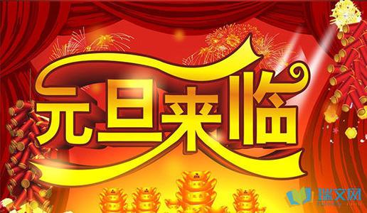 元旦联欢会作文：元旦联欢会_350字