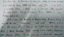 文具盒小学英语作文