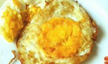 荷包蛋交响曲 煎荷包蛋作文500字