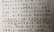 我和孙悟空过一天 优秀想象作文1200字