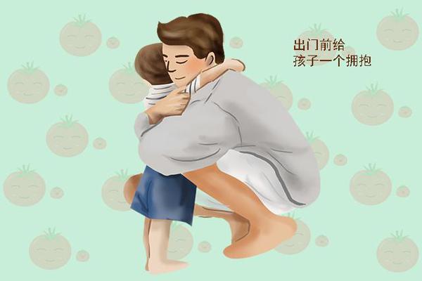 父亲深夜回家,走进孩子房间却无意发现了娃的作文,读完后鼻酸了 5