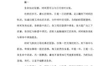 初三议论文：镜子_400字