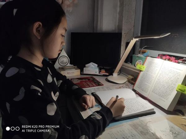 和美教育•书香战“疫” ｜书香弥漫，思想共舞（亲子篇）——《海底两万里》读后感