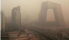 雾霾的英文怎么说？