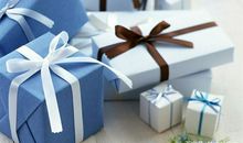 五年级作文：礼物