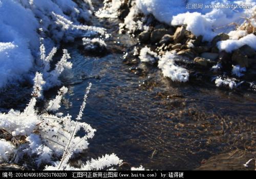 初春雪景_650字
