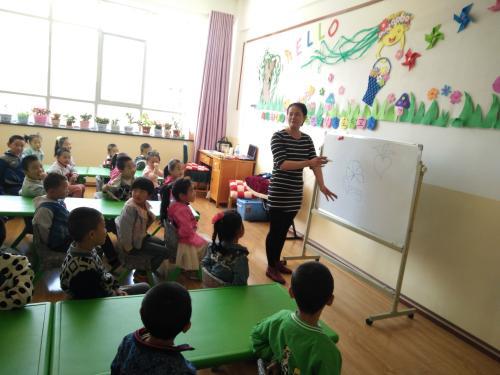 幼儿园家长进课堂活动总结4篇