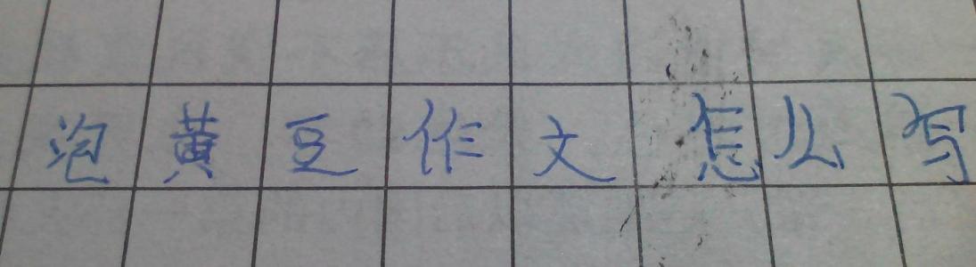 初一议论文：前路_500字