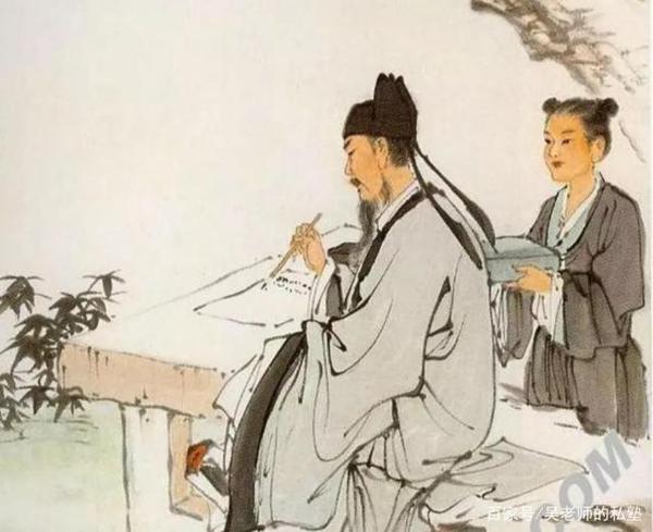 白居易这样主张写诗作文章,今天看来仍然值得借鉴 1