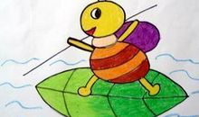 二年级蚂蚁过河作文