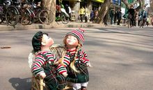 写人作文：“萌”妹妹