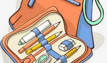 文具盒里的争吵-小学童话作文400字