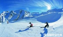 第一次滑雪_800字