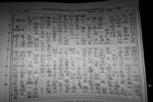 冬之怀古-冬天作文400字