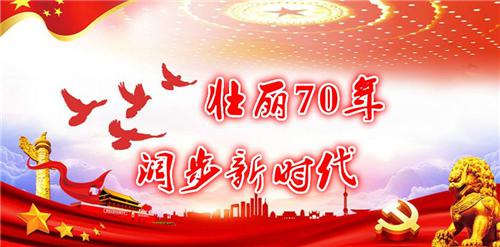 我与祖国共成长_650字