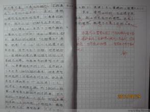 作文：我为 点赞