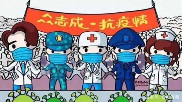 看视频写作文 | 奇思妙想小发明，以笔为援战疫情 5