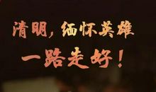 岁月安好，只不过是有人为你负重前行-清明节致敬抗疫烈士作文500字