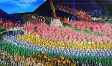 精彩的运动会开幕式_700字