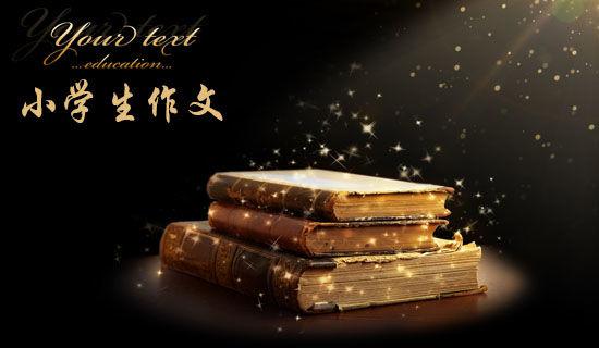 闪出更耀的光学生作文