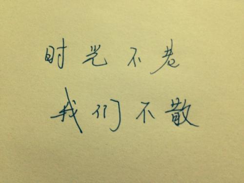 相逢如初见，回首是一生-诗词伴我成长作文600字