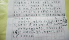 父爱 写事的作文800字