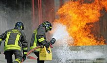 观《烈火英雄》后感：爱护环境等于爱护自己的生命！