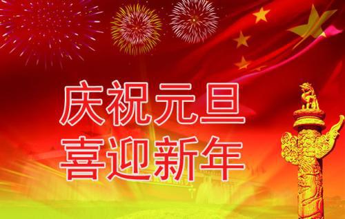 元旦庆祝_450字