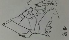 白色战“疫”-抒情诗