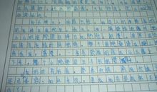 我的奶奶-小学写人作文400字