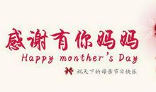 关于母亲节的作文：妈妈您辛苦了_550字