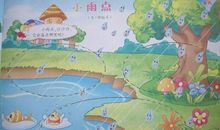 五年级作文：我是春天的小雨点