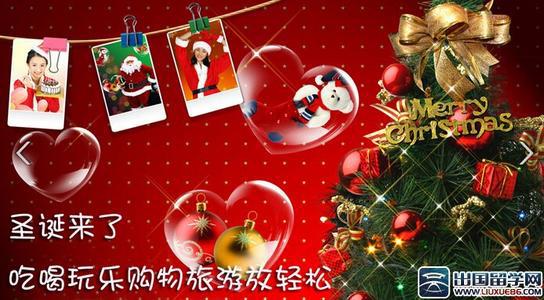 [圣诞节]圣诞节的祝福_250字
