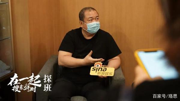 “命题作文”?采访完他们,我对抗疫剧《在一起》有了期待值 2
