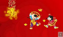 热热闹闹过春节_1200字