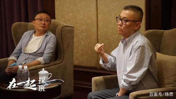 “命题作文”?采访完他们,我对抗疫剧《在一起》有了期待值 5