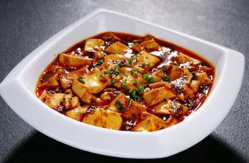 麻婆豆腐_500字