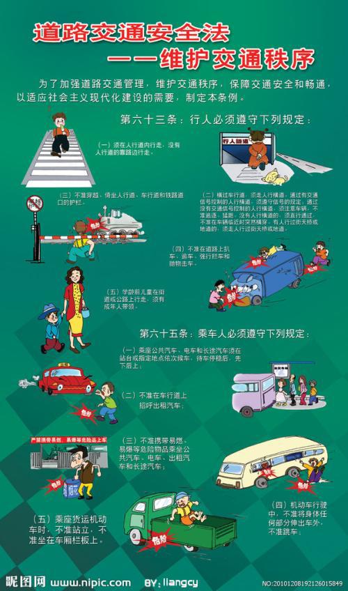 道路交通安全听后感_1200字
