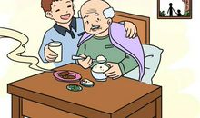 原创 小学生优秀作文：《爷爷学会了用微信》