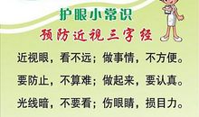 让“视”界更精彩 预防近视作文800字
