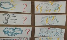 夏天的雷雨_550字