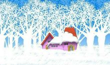 关于冬天的作文：我爱冬天_500字