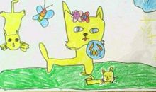 懒猫的蜕变-小学生想象作文400字