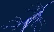 关于闪电的作文：科学论文之――黑色闪电_500字