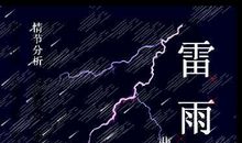 雷雨_550字