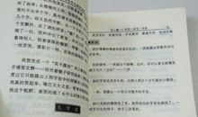 写人好词好句好段