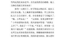 关于自然的作文：大自然，我为你感到自豪_600字