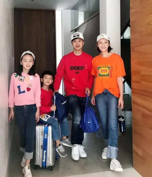 叶一茜分享儿子的作文,田亮很“嫉妒”,网友支招找森碟求安慰 9