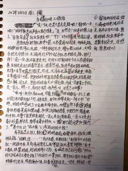 手环 小学状物作文700字