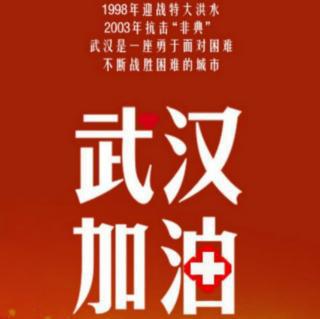 为了更美好的明天 武汉加油！中国加油！作文400字